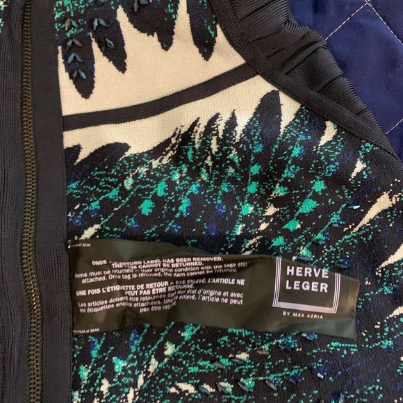 Herve Leger Dress - Picture 2 of 5